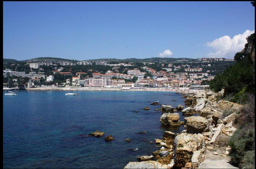 Studio Canaille Κασί Εξωτερικό φωτογραφία